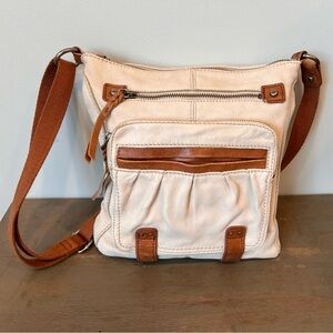 The Sak Messenger Bag Purse Shoulder Crossbody Purse Boho Bag